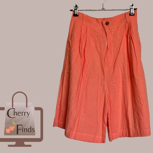 TROUSER SHORTS - Picture 1 of 1